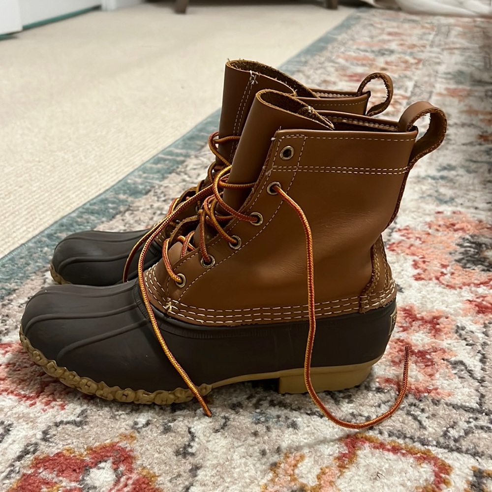 Bean Boots